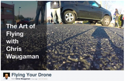 Flying Your Drone