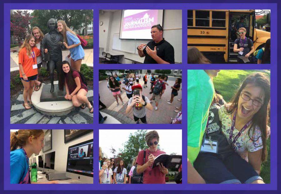 Register now for jCamp 2025! July 6-10 at JMU