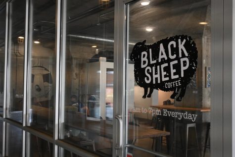 Black Sheep Coffee: catering to the community