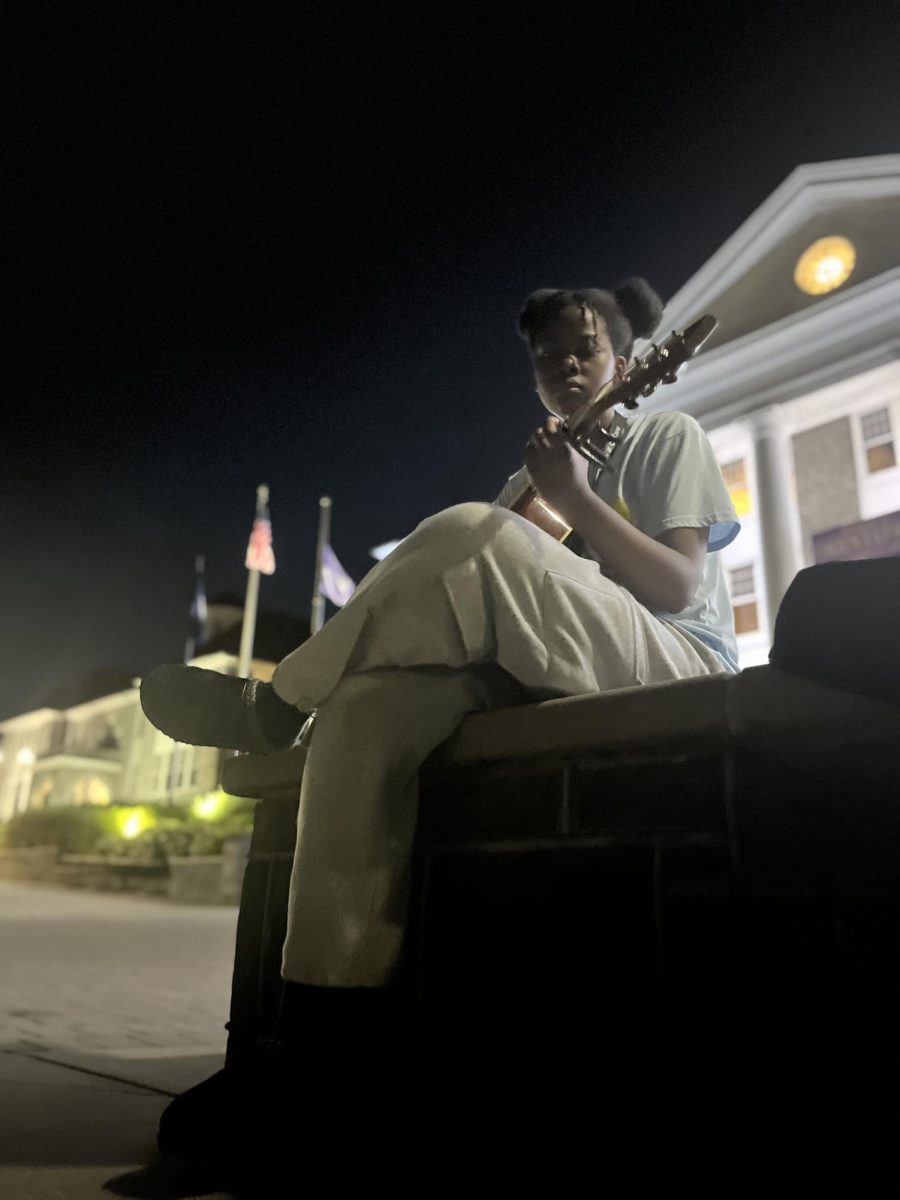 Wana Chunda Photo by Zoey Loflin