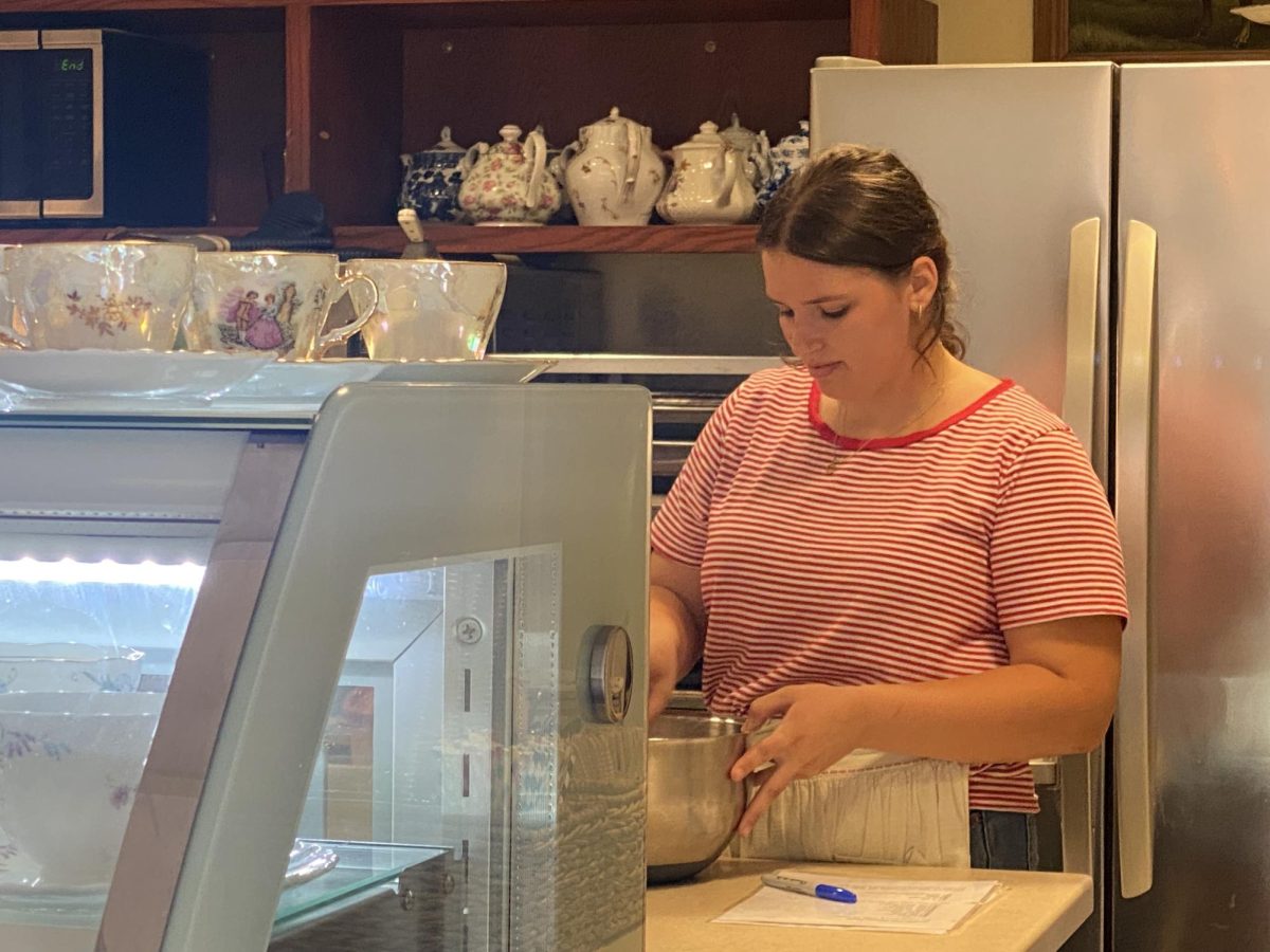 The Secret of The Charming Bakery on 212 Main Street